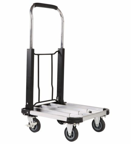 עגלה מתקפלת מאלומיניום