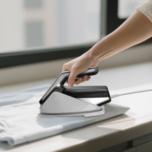 מגהץ ידני קרמי